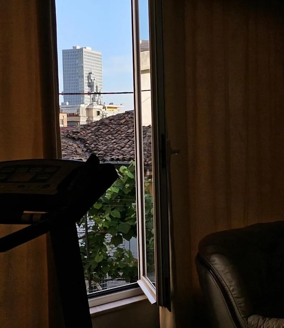 Pensionat I Hostel Tirana Albanien