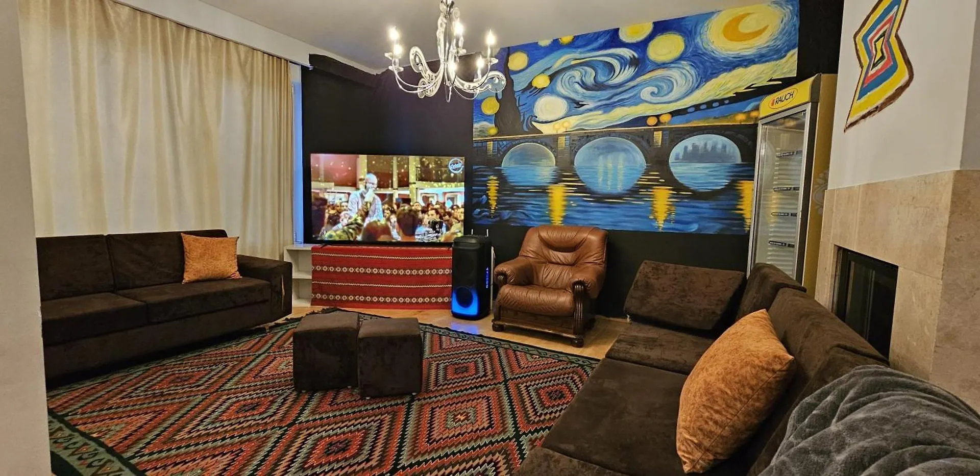 I Hostel Tirana