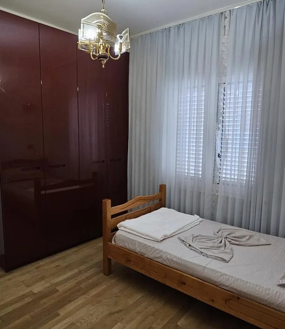 Pensionat I Hostel Tirana Albanien